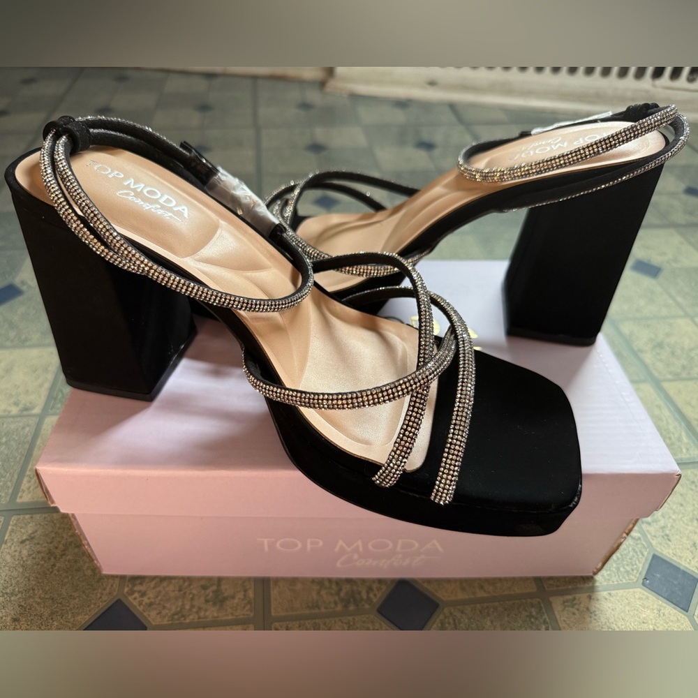 Platform Heels